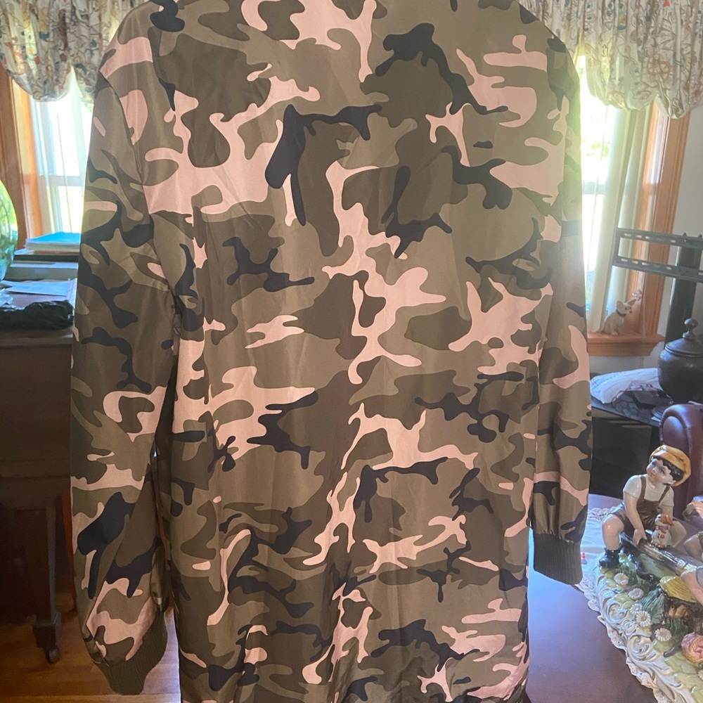 Very nice Camel light jacket - Picture 4 of 6